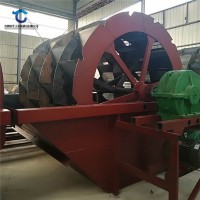 高效斗輪洗砂機(jī) 青州華工洗砂機(jī)型號(hào)