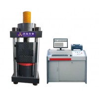 YAW伺服控制巖石單軸壓縮變形試驗機