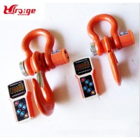 無線直視電子吊秤吊鉤秤起重電子稱工業起重吊秤3000kg吊秤