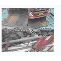 張掖市無人值守稱重地磅設計安裝維護