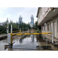 武威市無人值守稱重地磅設計安裝維護