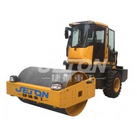 8噸座駕小型壓路機后膠輪壓土機單鋼輪震動壓路機廠家直銷