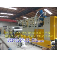 流延機，流延膜機，流延膜生產線，流延膜設備