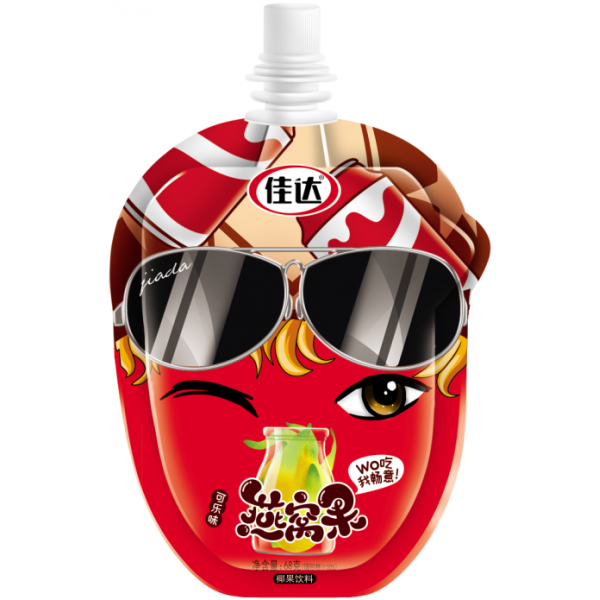 佳達食品有限責任公司