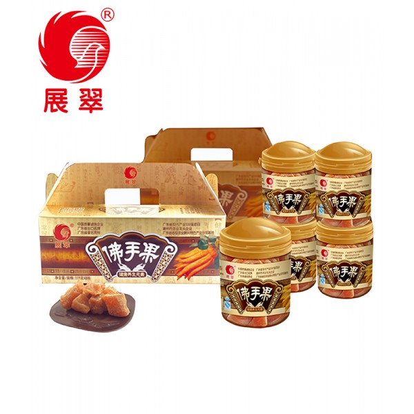 廣東展翠食品股份有限公司