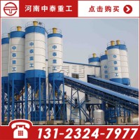 HZS120型混凝土攪拌站有幾種配置