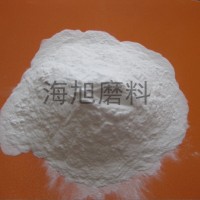 酸洗水分粒度集中白剛玉微粉W40W28W20W14