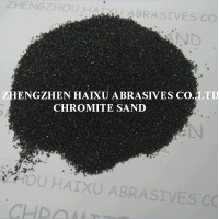 機械制造用鑄造砂南非鉻礦砂Chromite sand