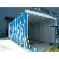 河北移動式伸縮房廢氣處理成套設備 一項目一方案更精準