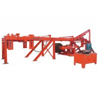 JY型帶式輸送機用液壓卷帶裝置