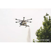 彌霧型植保無人機（果樹）
