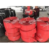 導料槽擋煤簾子 防塵簾粉碎機用橡膠擋塵簾  耐磨損