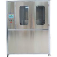 全自動超聲波鋼網清洗機HM838，合明科技品牌直供