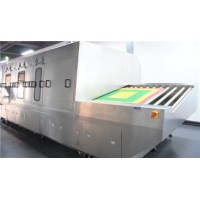 絲網清洗機-油墨絲印網板水基清洗機-合明科技品牌直供