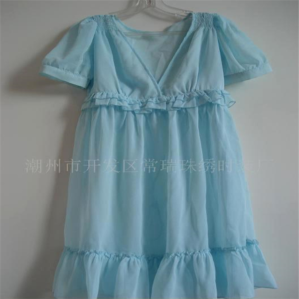 潮州市開發區常瑞珠繡時裝廠