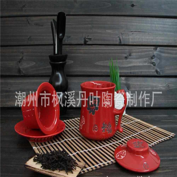 潮州市楓溪丹葉陶瓷制作廠