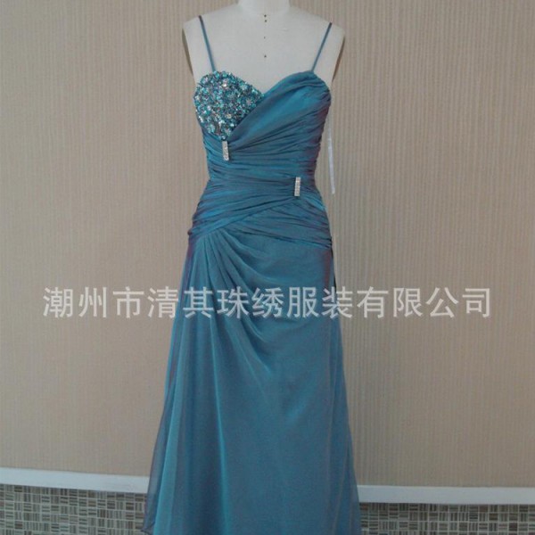 潮州市清其珠繡服裝有限公司