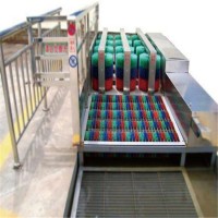 礦用單通道洗靴 機擦靴洗靴機 噴淋式洗靴機