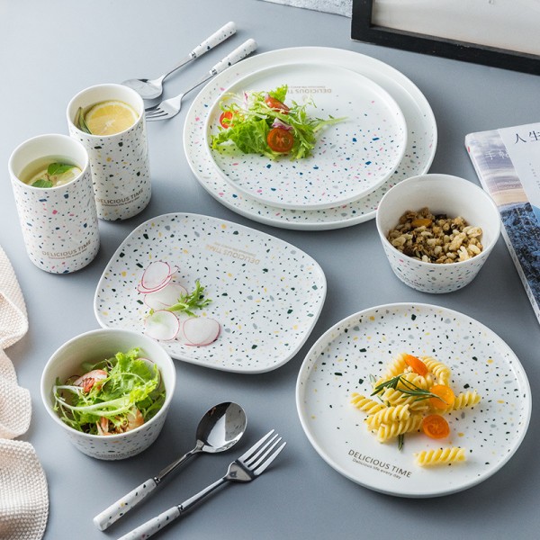 楓溪東田工藝彩瓷五廠