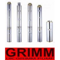 進口不銹鋼深井泵(歐美進口十大品牌)