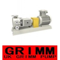 進口襯氟保(高)溫離心泵(歐美進口十大品牌)