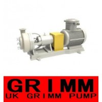 進口氟塑料合金離心泵(歐美進口十大品牌)