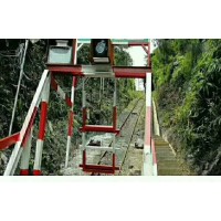 斜井跑車防護裝置  跑車防護裝置價格