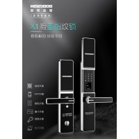 皇家金盾X1指紋鎖