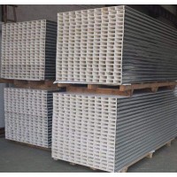 中空玻鎂凈化彩鋼板（A級防火板）