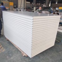 聚氨酯凈化彩鋼板（B級防火板）