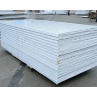 泡沫凈化彩鋼復合板（自熄型泡沫）