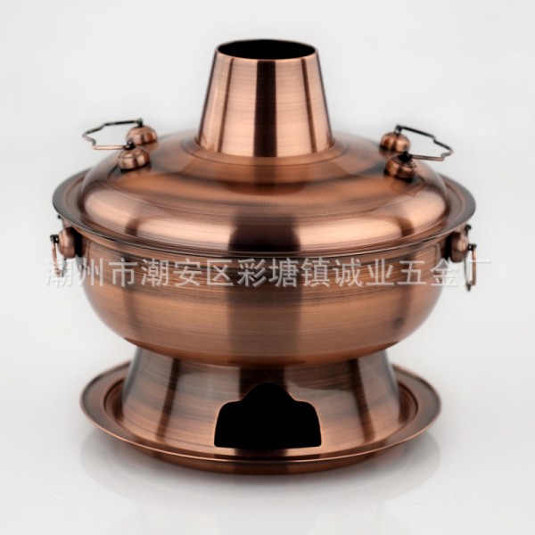 潮州市潮安區彩塘鎮誠業五金廠