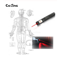 Laser Aucupuncture Pen