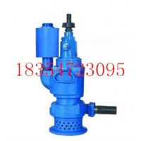 2019  QYW25-70型風動排沙排污潛水泵