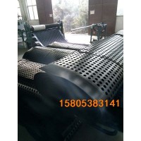 小區地下室車庫排水板怎么用？怎么買？