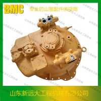 Sd23配件 154-13-51002 山推推土機(jī)變矩器總成