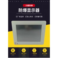張家口供應 ExnRIICT4Gb級防爆顯示器監視器