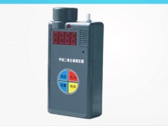 CJR4/5甲烷二氧化碳測定器