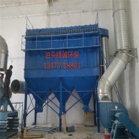 石膏廠專用脈沖布袋除塵器供應廠家