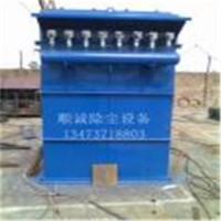 水泥攪拌站倉頂布袋除塵器的使用注意事項