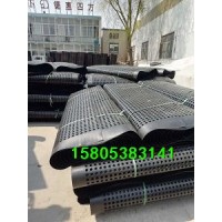 塑料排水板展示中心/車庫排水專用材料