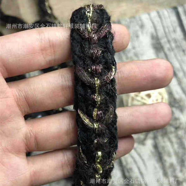 潮州市潮安區金石鎮銘軒服裝輔料廠