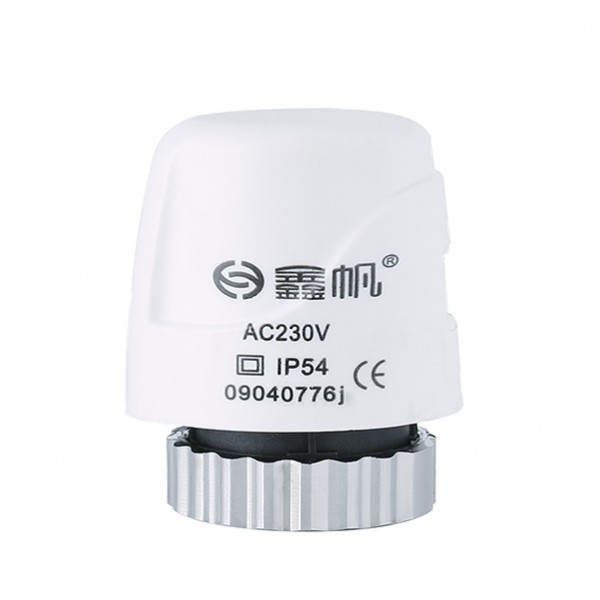 浙江鑫帆暖通智控股份有限公司