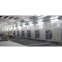 水式循環打磨房 木工家具專用粉塵吸塵柜 除塵環保凈化設備