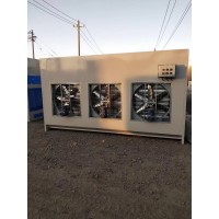 環保凈化除塵打磨房技術特點介紹