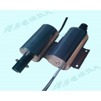 水平安裝柱形電磁鐵3257solenoids-DC24V