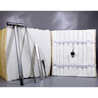 廠家直銷保溫材料鋯鋁型硅酸鋁纖維模塊