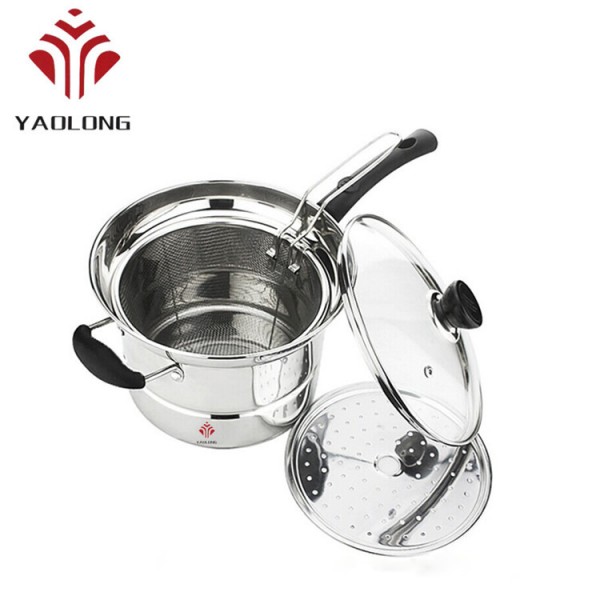 潮州市潮安區耀隆不銹鋼制品有限公司