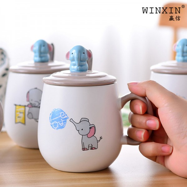 潮州市潮安區龍湖鎮贏信陶瓷廠