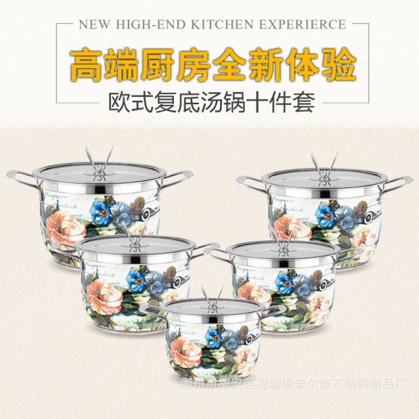 潮州市潮安區彩塘鎮豐爾康不銹鋼制品廠